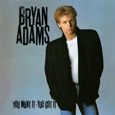 bryan adams i would die for you